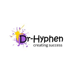 Dr-Hyphen Logo